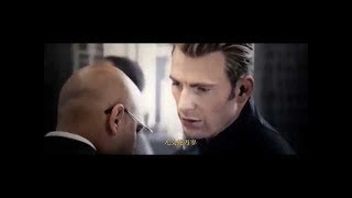 CAPTAIN AMERICA quotHAIL HYDRAquot AUDIENCE REACTION  Avengers Endgame [upl. by Amora]