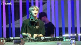 4K 180609 울트라코리아 ULTRA KOREA DJ HOne 형원 HYUNGWON BRUH [upl. by Terrance]