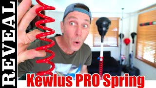 Kewlus Cobra Bag PRO Spring Reveal [upl. by Wiltz942]