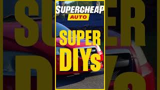 How To Replace Your Brake Pads  SUPER DIYs [upl. by Analli]