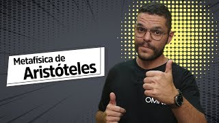 Metafísica de Aristóteles  Brasil Escola [upl. by Pinkham]