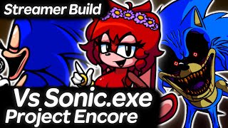 Project Encore Streamer Build  Friday Night Funkin [upl. by Saw243]