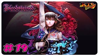 BLOODSTAINED RITUAL OF THE NIGHT  19 GEBEL GUÍA 100 [upl. by Elyak579]