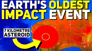 Earths Oldest Known Asteroid Impact Event [upl. by Erodavlas]