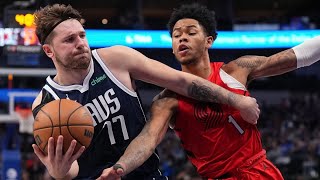 Portland Trail Blazers vs Dallas Mavericks  Full Game Highlights  January 3 2024  202324 Season [upl. by Hgielrak600]