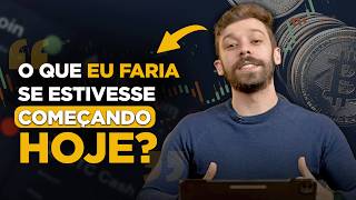 COMO COMEÃ‡AR A INVESTIR DA MANEIRA CERTA  MONTANDO A SUA CARTEIRA DE INVESTIMENTOS [upl. by Yelyac]