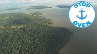 A river and its people Amazon part 1  The Delta Documentary Discovery History [upl. by Ahsienom]