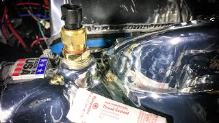 How To Install a Coolant Temperature Sensor The Right Way [upl. by Maria740]