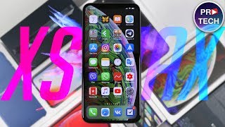 Максимально полный обзор iPhone XS Max [upl. by Jona]