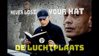 MEESTERDIEF OKKIE DURHAM amp Misdaadjournalist WOUTER LAUMANS IN DE LUCHTPLAATS OVER CRIMINALITEIT [upl. by Lumbye]