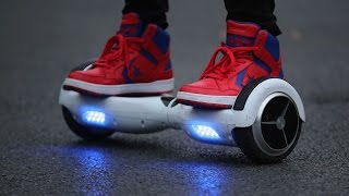 Exploding Hoverboards Are Finally Getting Recalled By The CPSC [upl. by Danila35]