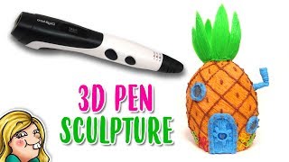 3D PEN 2 Instructions for use [upl. by Eatnhoj]