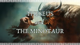 The Legend of Theseus and the Minotaur  Greek Mythology Explained [upl. by Tihor177]