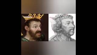 English Monarchs Sing Random Songs [upl. by Lovering]