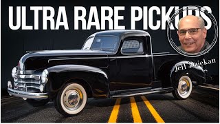 6 Ultra Rare Pickups you may not be able to find or afford [upl. by Naujak]