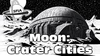 Moon Crater Cities [upl. by Carley]