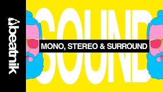 MONO STEREO amp SURROUND SOUND [upl. by Errised]