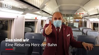 Das sind wir  eine Reise ins Herz der Bahn [upl. by Oralle]