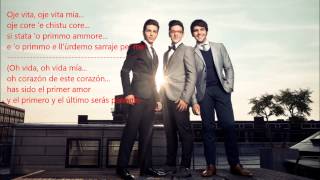 ´O surdato ´nnammurato IL VOLO [upl. by Krystalle798]