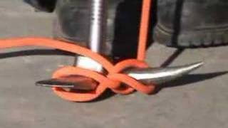 FireWiki Tutorials  Hoisting a Halligan [upl. by Standford19]