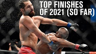 Top Finishes of 2021 So Far [upl. by Emmalynn]