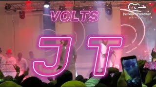 Volts JT live in Chitungwiza Aquatic Complex Saintfleow Homecoming [upl. by Ytineres]