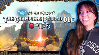 DARUK’S Champion Ballad  BOTW 26 [upl. by Arreis638]