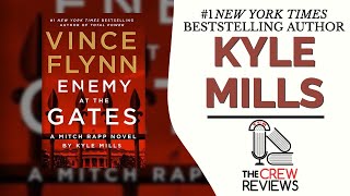 Kyle Mills  VINCE FLYNN ENEMY AT THE GATES [upl. by Stulin]