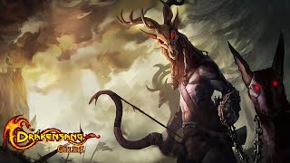 Drakensang Online I Farming Azar for Runes and Gems I Bloodchests [upl. by Phyllys]