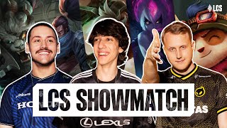 LCS Rep Your Main Showmatch  Swarm Showcase [upl. by Sarita349]