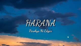 Parokya Ni Edgar  Harana Lyrics [upl. by Purpura]