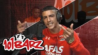 BOEF  Studiosessie 207  101Barz [upl. by Anayit]