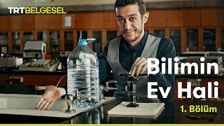 Bilimin Ev Hali  Işık ve Zaman  TRT Belgesel [upl. by Tonye]