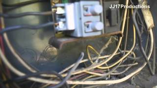 How to change a Pushmatic circuit breaker DIY electrical Pushmatic load center [upl. by Eiahpets]