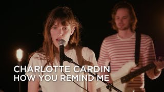 Charlotte Cardin  How You Remind Me  Junos 365 Sessions [upl. by Lodi698]