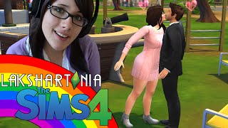 ◆SIMS 4◆ PRIMERA CITA ¿AMOR en 20 [upl. by Lennod]