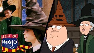 Top 10 Harry Potter Parodies [upl. by Nwahsed424]