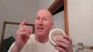 Mitchells Wool Fat Shave [upl. by Isidro]