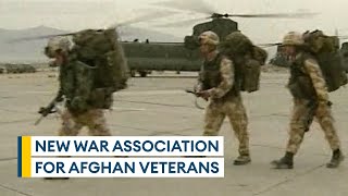 New Afghan War association backed by former Army chief wants to hear from veterans [upl. by Richy]