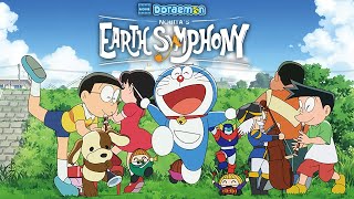 Doraemon Nobitas Earth Symphony 2024 Movie Full  Wasabi Mizuta Megumi O  Review and Facts [upl. by Beane]