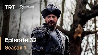 Resurrection Ertugrul Season 1 Episode 32 [upl. by Hafinah]