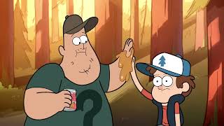 Land Before Swine  Clip  Gravity Falls  Disney Channel Official [upl. by Klinger]