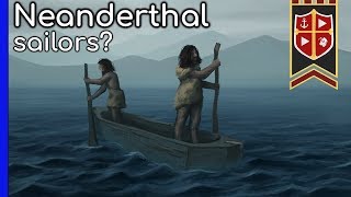 Neanderthals The First Sailors operationodysseus [upl. by Nilde76]