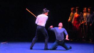 TEATRO REAL CARMEN – ANTONIO GADES COMPANY [upl. by Jaime77]