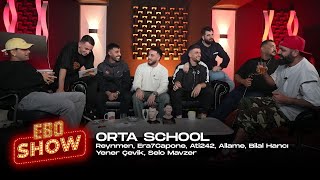 Ebo Show  ORTA SCHOOL [upl. by Yrrac622]