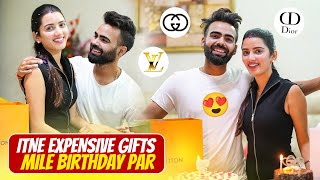 Surprise for Lakhan ❤️ Itne Expensive Gifts mile Birthday par 😍 [upl. by Buckie204]