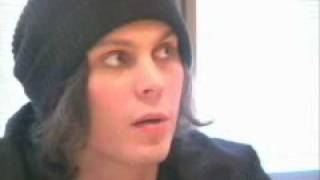 Ville Valo Interview 742003 [upl. by Eckmann]