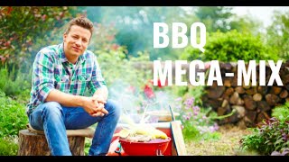 BEST OF BBQ  Jamie Oliver [upl. by Ivy]