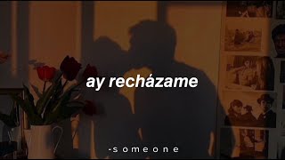 Ayy Recházame tiktok Prince Royce RecházameLetraLyrics🎵 [upl. by Ibor123]