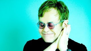 Top 10 Most Popular Elton John Songs [upl. by Sheppard23]